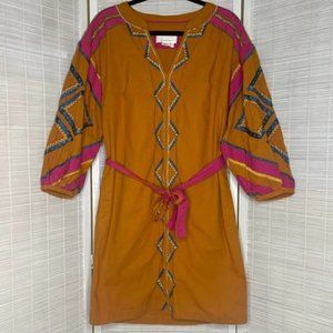 Anthropologie Stasiana Dress